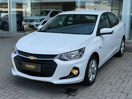 CHEVROLET ONIX 1.0 TURBO FLEX PLUS LTZ AUTOMÁTICO CHEVROLET ONIX 1.0 TURBO FLEX PLUS LTZ AUTOMÁTICO